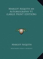 An Autobiography 1503185036 Book Cover