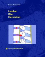 Lumbar Disc Herniation 3709173221 Book Cover