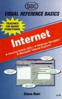 Visual Reference Basics Internet (Visual Reference Basics) 1562435442 Book Cover