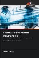 Il finanziamento tramite crowdfunding (Italian Edition) 6630253779 Book Cover