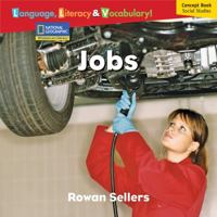 Windows on Literacy Language, Literacy & Vocabulary Emergent (Social Studies): Jobs 0792260570 Book Cover