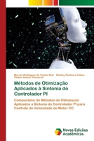 Métodos de Otimização Aplicados à Sintonia do Controlador PI 6202189975 Book Cover