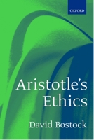 Aristotle's Ethics 0198752652 Book Cover