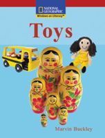 Toys 0792289218 Book Cover