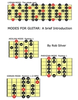 Modes for Guitar: A brief introduction 197449456X Book Cover