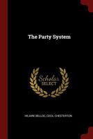 The Party System 1015936652 Book Cover
