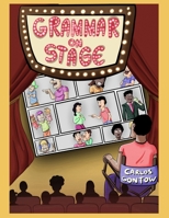 Grammar on Stage B0BT6V391P Book Cover