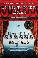 Lives of the Circus Animals 0060542543 Book Cover