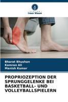Propriozeption Der Sprunggelenke Bei Basketball- Und Volleyballspielern 6206683443 Book Cover