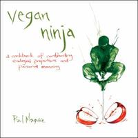 Vegan Ninja 0994232349 Book Cover