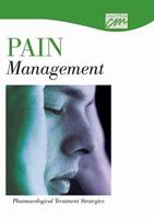 Pain Management: Pharmacological Treatment Strategies (DVD) 1602320829 Book Cover