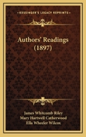 Authors' Readings 1015240100 Book Cover