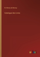 Catalogue des Livres 3368200402 Book Cover
