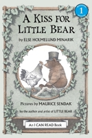 A Kiss for Little Bear 0590224298 Book Cover