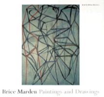 Brice Marden: Paintings and Drawings 0810936275 Book Cover