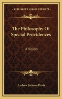 The Philosophy of Special Providences 1141691094 Book Cover