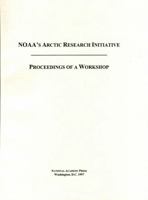NOAA's Arctic Research Initiative 0309059925 Book Cover