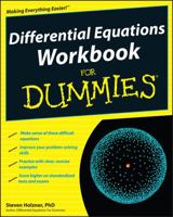 Differential Equations Workbook For Dummies (For Dummies (Math & Science)) 0470472014 Book Cover