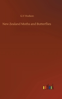 New Zealand Moths and Butterflies 3752339144 Book Cover