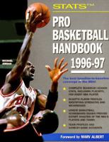 STATS Pro Basketball Handbook, 1996-97 1884064256 Book Cover