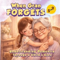 When Gran Forgets: Understanding Dementia Through a Child's Eyes 3912505047 Book Cover