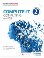 Compute-It: Student's Book 2 - Computing for Ks3 1471801861 Book Cover