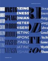 New and Recent Typefaces by Hoefler & Co. 0578568802 Book Cover