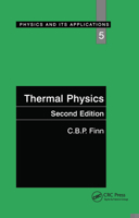 Thermal Physics (Physics and Its Applications) 0748743790 Book Cover