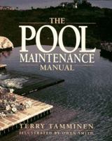 The Professional Pool Maintenance Manual 0070614083 Book Cover