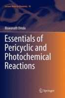 Essentials of Pericyclic and Photochemical Reactions 3319459333 Book Cover