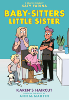 Karen's Haircut B0GMYYHNKR Book Cover