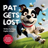 Pat Gets Lost B0F9R3MP6X Book Cover