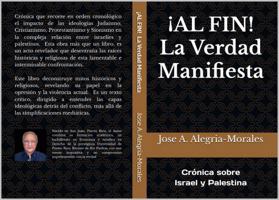 ¡AL FIN! La Verdad Manifiesta (Spanish Edition) B0F54C2RZQ Book Cover