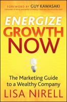 Energize Growth Now: The Marketing Guide to a Wealthy Company 0470413921 Book Cover