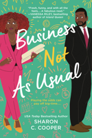 Business Not as Usual 0593335252 Book Cover