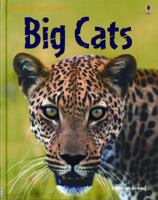 Big Cats (Usborne Discovery Internet-Linked) 0439709539 Book Cover