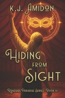 Hiding From Sight B089LWGQ9X Book Cover