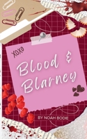 Blood & Blarney B0GJJNLV45 Book Cover