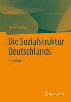 Die Sozialstruktur Deutschlands 3531186299 Book Cover