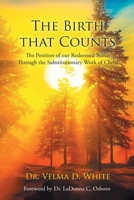 The Birth that Counts: The Position of our Redeemed Status Through the Substitutionary Work of Christ 1098039181 Book Cover