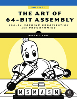 Art of 64-Bit Assembly 1718501080 Book Cover
