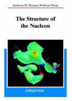 The Structure of the Nucleon 3527402977 Book Cover