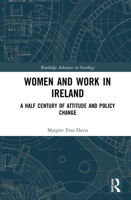 Women and Work in Ireland: A Half Century of Attitude and Policy Change 0367564912 Book Cover