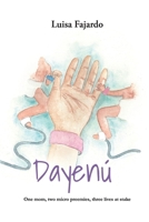 Dayenu: One mom, two micro preemies, three lives at stake B0GSZBJ853 Book Cover
