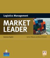 Market Leader Business English: Logistics Management 1408220067 Book Cover