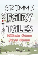 Grimm's Fairy Tales 9390354773 Book Cover