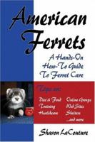 American Ferrets 1413779565 Book Cover