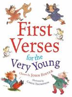 Very Young Verses 0192763008 Book Cover