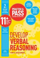 Practise & Pass 11+ Level Two: Develop Verbal Reasoning 1844552594 Book Cover