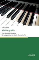 Klavier spielen 3959835167 Book Cover